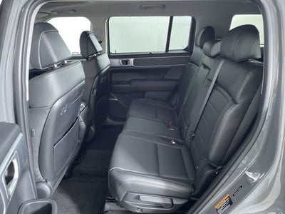 2026 Hyundai Santa Fe Limited AWD