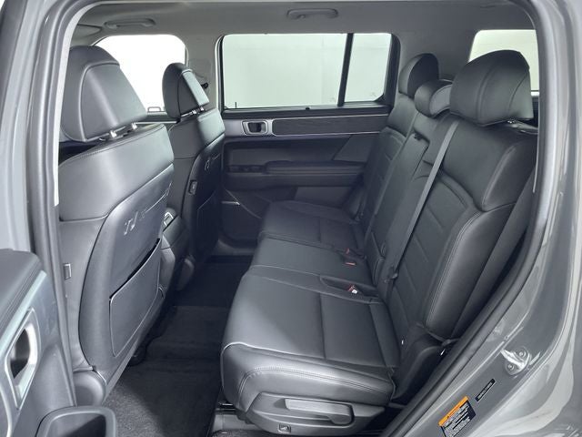 2026 Hyundai Santa Fe Limited AWD