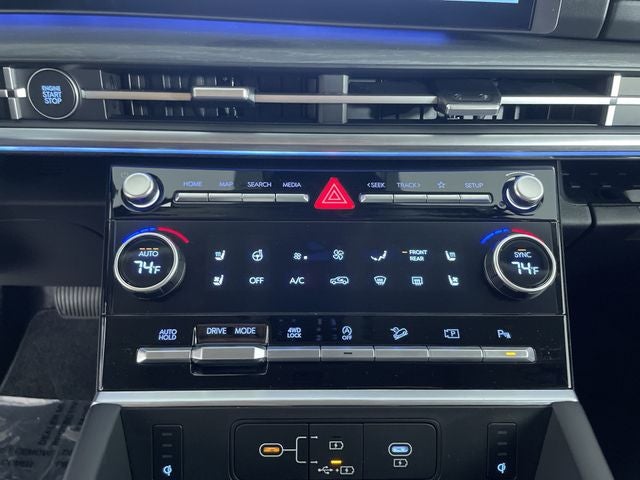 2026 Hyundai Santa Fe Limited AWD