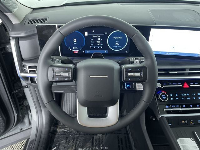 2026 Hyundai Santa Fe Limited AWD