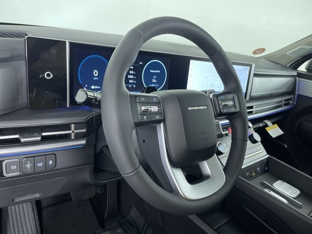 2026 Hyundai Santa Fe Limited AWD