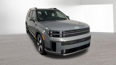 2026 Hyundai Santa Fe Limited AWD