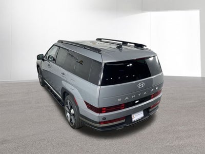 2026 Hyundai Santa Fe Limited AWD