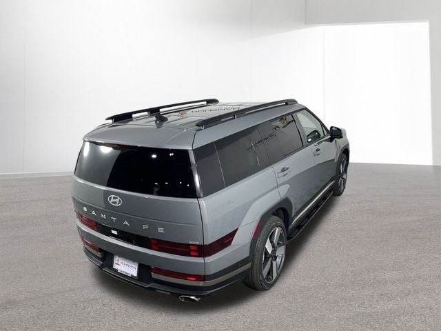 2026 Hyundai Santa Fe Limited AWD