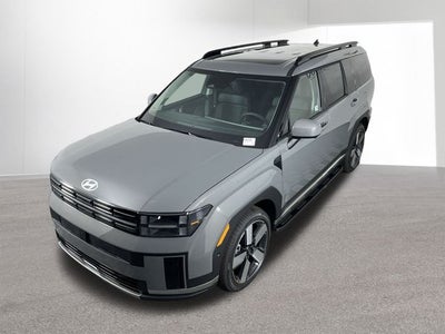 2026 Hyundai Santa Fe Limited AWD