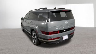2026 Hyundai Santa Fe Limited AWD