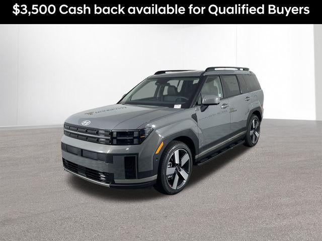 2026 Hyundai Santa Fe Limited AWD