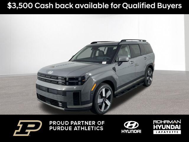 2026 Hyundai Santa Fe Limited AWD