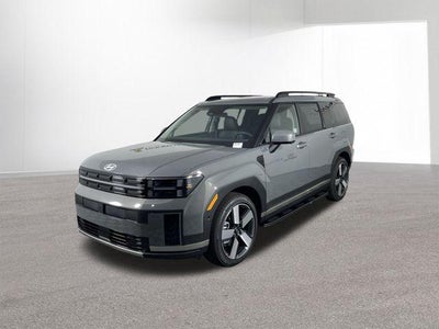 2026 Hyundai Santa Fe Limited AWD