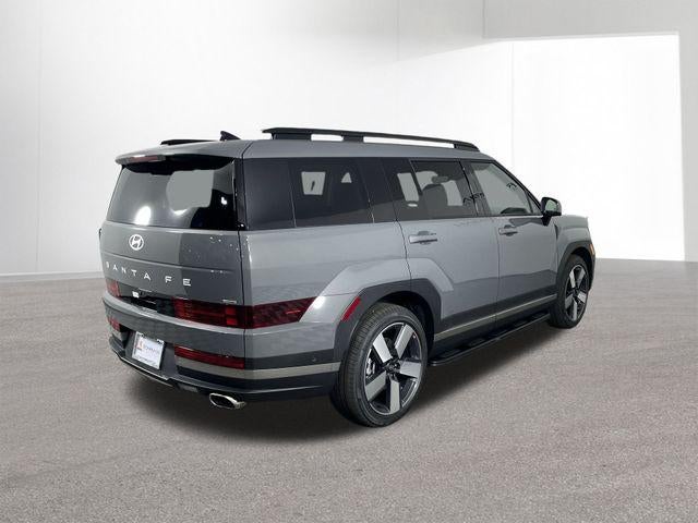 2026 Hyundai Santa Fe Limited AWD