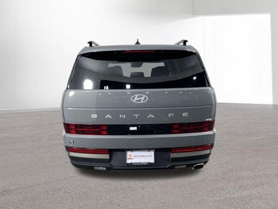 2026 Hyundai Santa Fe Limited AWD
