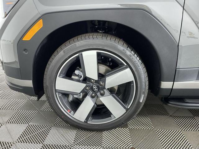 2026 Hyundai Santa Fe Limited AWD