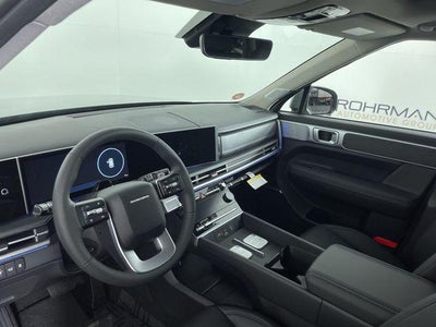 2026 Hyundai Santa Fe Limited AWD