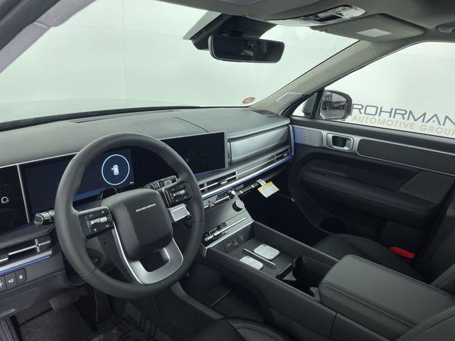 2026 Hyundai Santa Fe Limited AWD