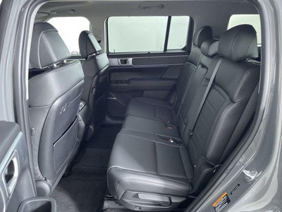 2026 Hyundai Santa Fe Limited AWD