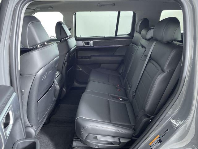 2026 Hyundai Santa Fe Limited AWD