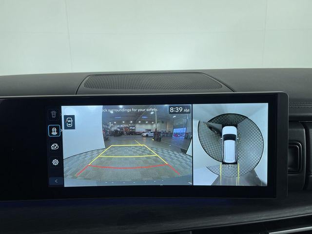 2026 Hyundai Santa Fe Limited AWD