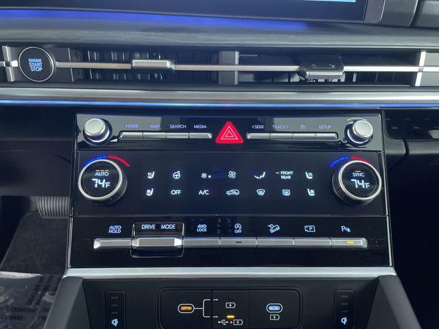 2026 Hyundai Santa Fe Limited AWD