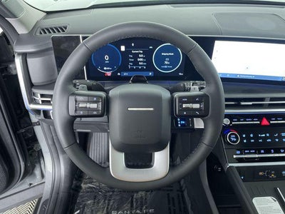 2026 Hyundai Santa Fe Limited AWD