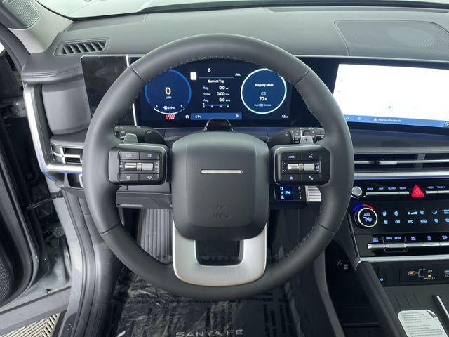 2026 Hyundai Santa Fe Limited AWD
