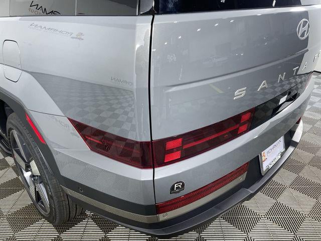 2026 Hyundai Santa Fe Limited AWD