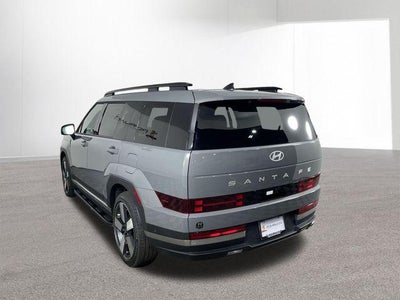 2026 Hyundai Santa Fe Limited AWD