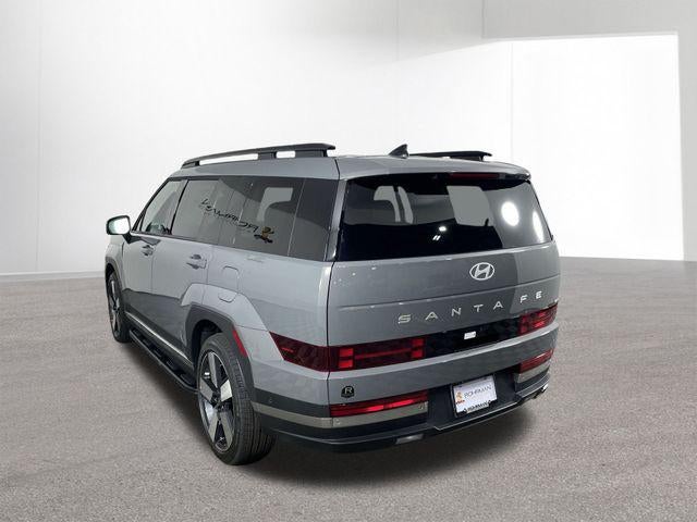 2026 Hyundai Santa Fe Limited AWD