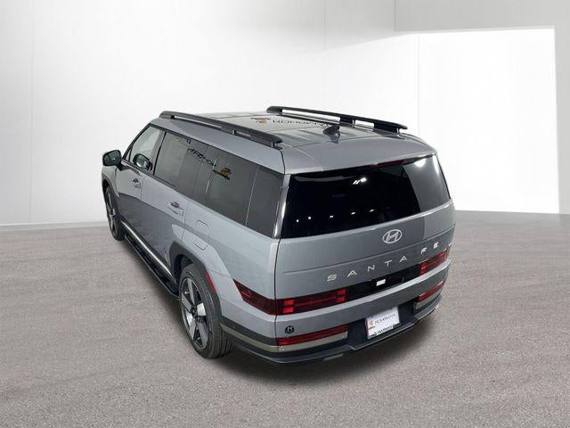 2026 Hyundai Santa Fe Limited AWD