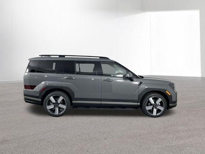 2026 Hyundai Santa Fe Limited AWD