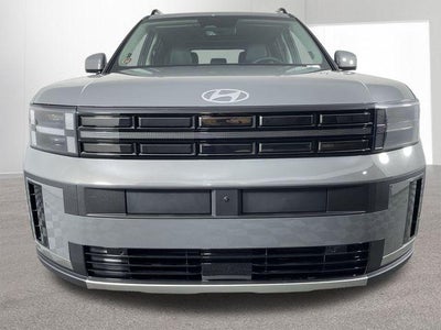 2026 Hyundai Santa Fe Limited AWD