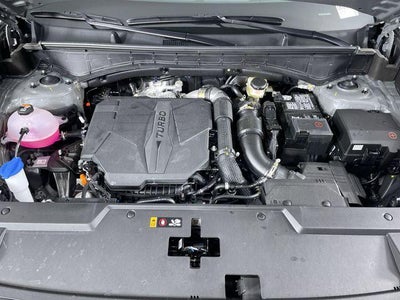 2026 Hyundai Santa Fe Limited AWD