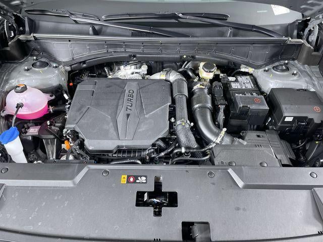 2026 Hyundai Santa Fe Limited AWD