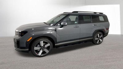 2026 Hyundai Santa Fe Limited AWD