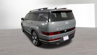 2026 Hyundai Santa Fe Limited AWD