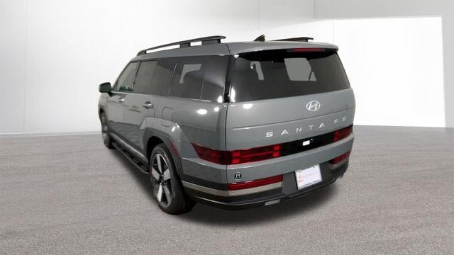 2026 Hyundai Santa Fe Limited AWD