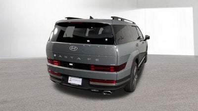 2026 Hyundai Santa Fe Limited AWD