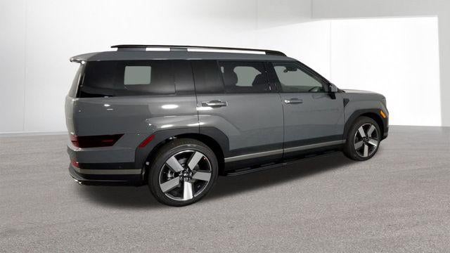 2026 Hyundai Santa Fe Limited AWD