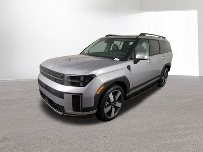 2026 Hyundai Santa Fe Limited AWD