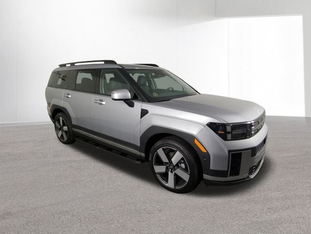 2026 Hyundai Santa Fe Limited AWD