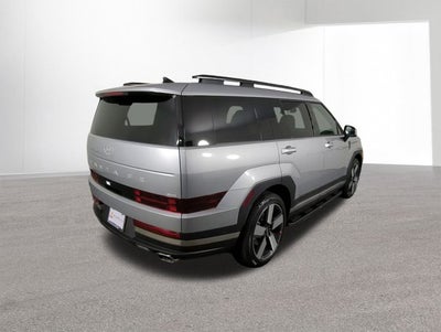 2026 Hyundai Santa Fe Limited AWD