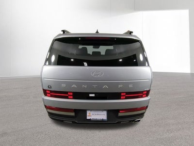 2026 Hyundai Santa Fe Limited AWD