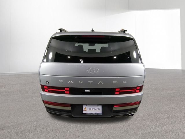 2026 Hyundai Santa Fe Limited AWD