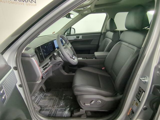 2026 Hyundai Santa Fe Limited AWD