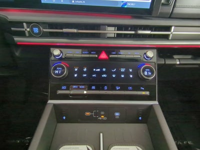 2026 Hyundai Santa Fe Limited AWD