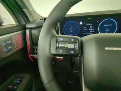 2026 Hyundai Santa Fe Limited AWD