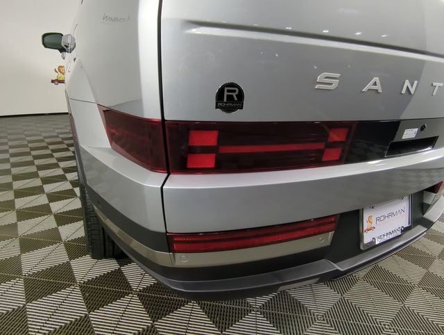 2026 Hyundai Santa Fe Limited AWD