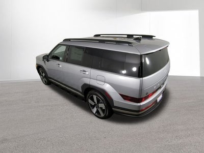 2026 Hyundai Santa Fe Limited AWD