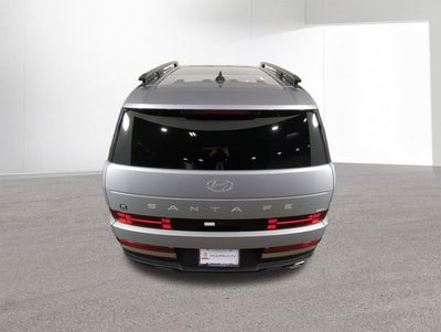 2026 Hyundai Santa Fe Limited AWD