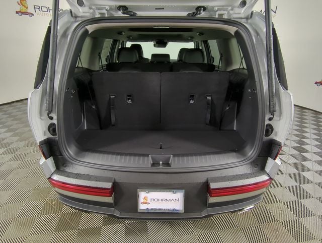 2026 Hyundai Santa Fe Limited AWD