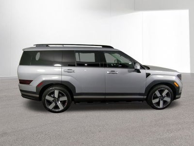 2026 Hyundai Santa Fe Limited AWD